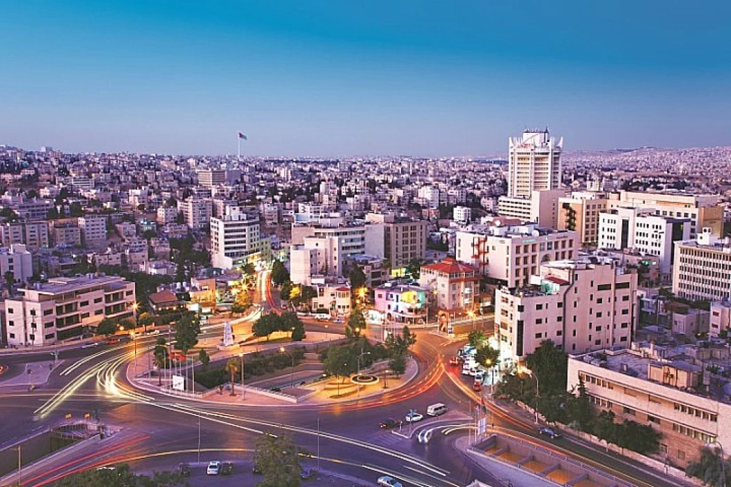 Amman Jordanien